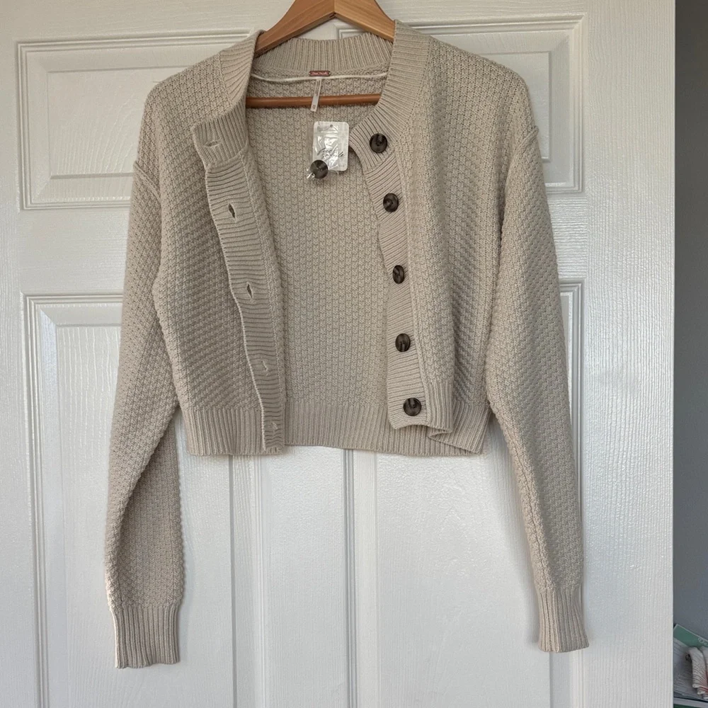 Free People Lila Cardigan - Picture 1 of 7